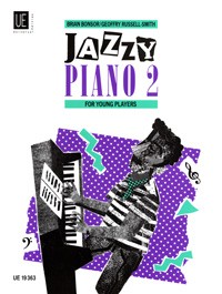 BONSOR B. /RUSSELL SMITH G. - JAZZY PIANO 2
