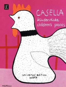 CASELLA A. - PIEZAS INFANTILES (11) -
