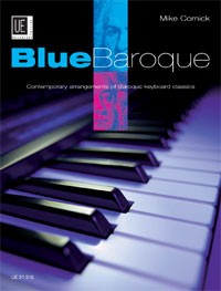 CORNICK M. - BLUE BAROQUE (P)