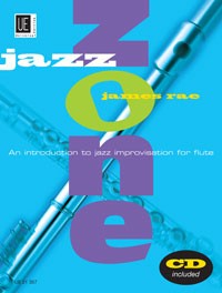 RAE J. - JAZZ ZONE FLUTE +CD