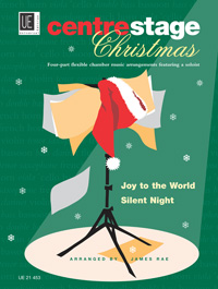 RAE J. - CENTRE STAGE CHRISTMAS