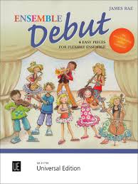 RAE J. - ENSEMBLE DEBUT 4 PIEZAS