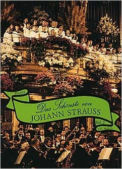 STRAUSS J. - ALBUM V.2 (DAS SCHONSTE) -