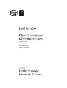 JANACEK L. - MINIATURAS V.2 -
