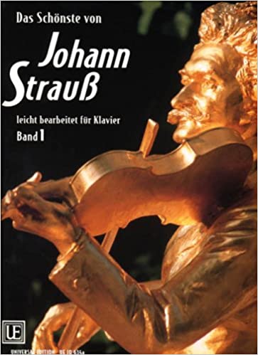 STRAUSS J. - ALBUM V.1 (DAS SCHONSTE) -