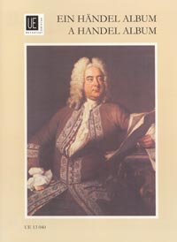 HANDEL G.F. - PIEZAS FACILES (17) -