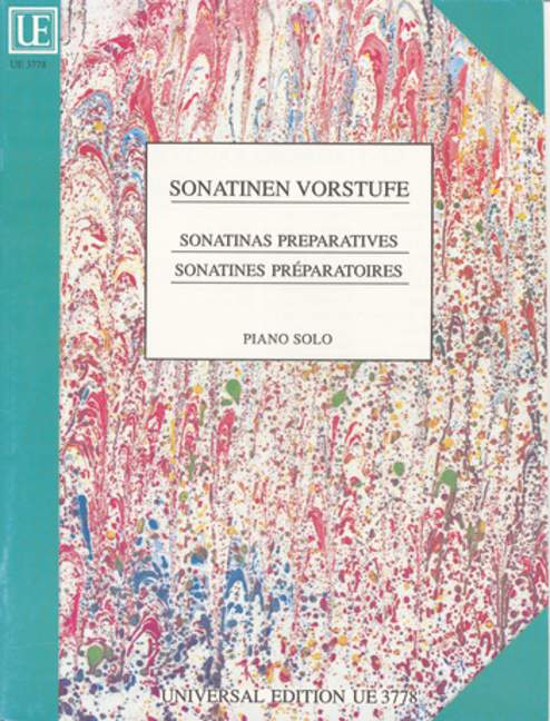 ALBUM - SONATINEN-VORSTUFE -