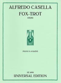 CASELLA A. - FOX TROT (P4M)