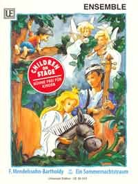 MENDELSSOHN F. SUEÑO DE UNA NOCHE DE VERANO (SELECCION) SC+PT