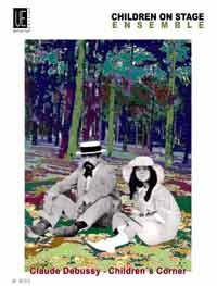 DEBUSSY C. - CHILDRENS CORNER ENSEMBLE SC+PT