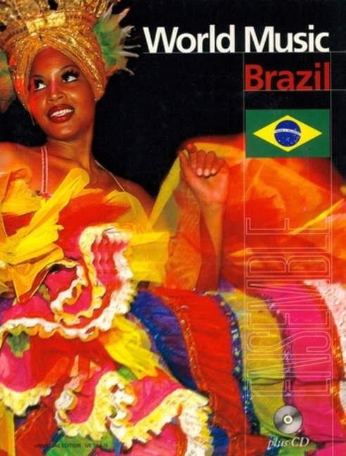 ALBUM - WORLD MUSIC (BRASIL) (+CD)