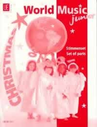 WOLD MUSIC JUNIOR - CHRITSMAS ENSEMBLE