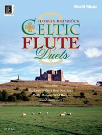 BRAMBOCK F. - CELTIC FLUTE DUETS (WORLD MUSIC)
