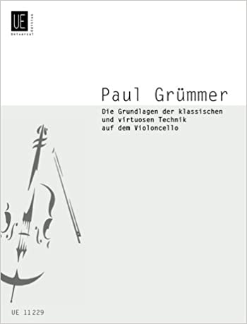 GRUMMER P. - BASES DE LA TECNICA (40 ESTUDIOS) -