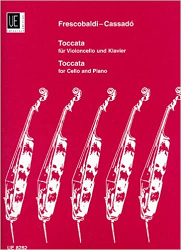 FRESCOBALDI G. - TOCATA -
