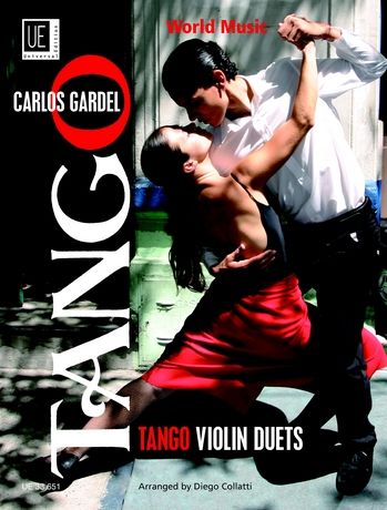 GARDEL C./ COLLATI D. - TANGO VIOLIN DUETS