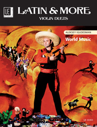 ALBUM - WORLD MUSIC LATIN & MORE