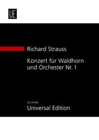 STRAUSS R. - CONCIERTO TROMPA Nº 1 OP.11 (1882-1883 )(BOLSILLO)