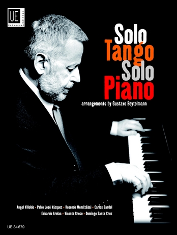 ALBUM - SOLO TANGO SOLO PIANO V.1