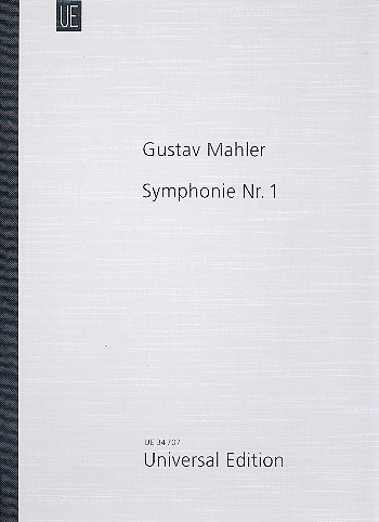 MAHLER G. - SINFONIA Nº1 REM
