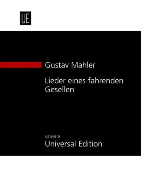 MAHLER G. - LIEDER EINES FAHRENDEN GESELLEN -    BOLSILLO