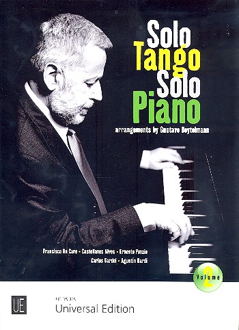ALBUM - SOLO TANGO SOLO PIANO V.2