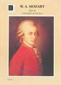 MOZART W.A. - DUOS (2) - KV.423/424