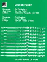 HAYDN J. - LA CREACION -