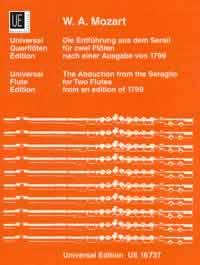 MOZART W.A. - RAPTO DEL SERRALLO - KV.384