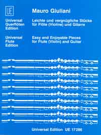 GIULIANI M. - PIEZAS FACILES Y AGRADABLES - OP.74