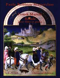 MARTIN F. - BALADA - PAULA ROBINSON MASTERCLASS