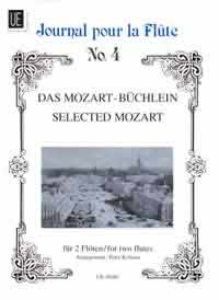 MOZART W.A. - PIEZAS -