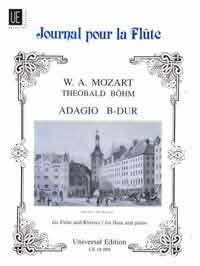 MOZART W.A. - ADAGIO SIb M - KV.330K (332)