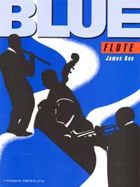 RAE J. - BLUE FLUTE -