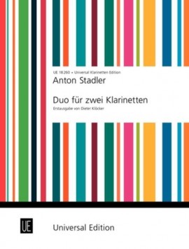 STADLER A. - DUO -