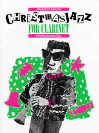 ALBUM - CHRISTMAS JAZZ FOR CLARINET -