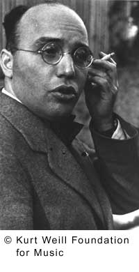 WEILL K. - MUSICA DE LA OPERA 3 PENIQUES(PT) (SATB) -