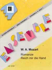 MOZART W.A. - PIEZAS (2) (SC+PT) -