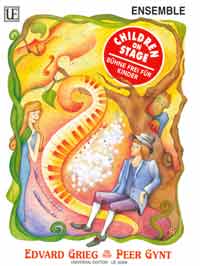 GRIEG E. - PIEZAS SELECTAS DE PEER GYNT -