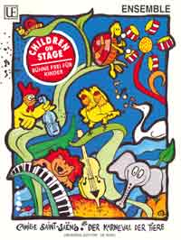 SAINT SAENS C. - PIEZAS SELECTAS DEL CARNAVAL DE ANIMALES -