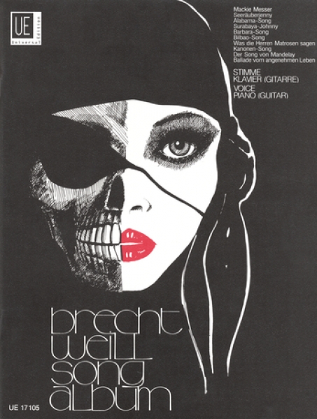 WEILL K. - BRECHT-ALBUM CANCIONES -