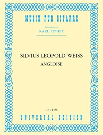 WEISS S.L. - ANGLOISE -