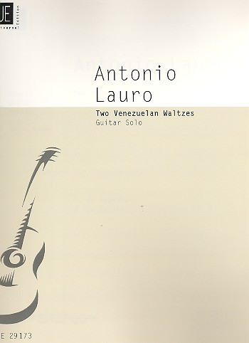 LAURO A. - VALSES VENEZOLANOS (2) -