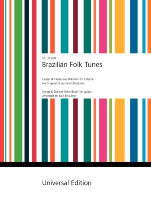 ALBUM - CANCIONES Y DANZAS DE BRASIL -