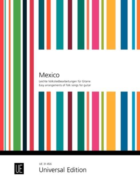ALBUM - MEXICO (CANCIONES POPULARES) -