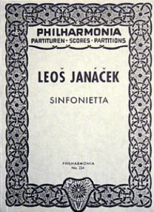 JANACEK L. - SINFONIETTA -  ORQ. BOLSILLO