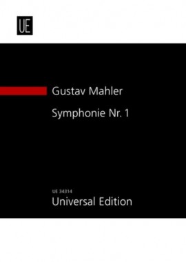 MAHLER G. - SINFONIA Nº1 RE M TITAN (BOLSILLO)