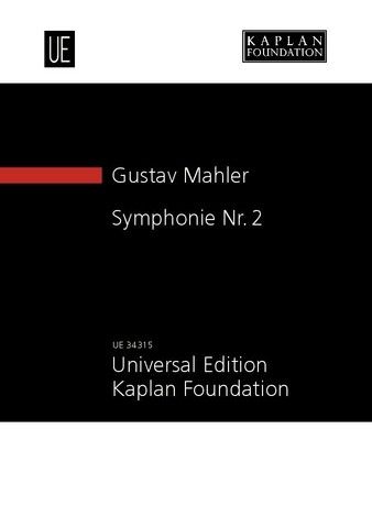 MAHLER G. - SINFONIA Nº2 DO m -(BOLSILLO)