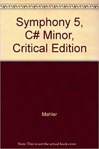 MAHLER G. - SINFONIA Nº5 DO# m -(BOLSILLO)
