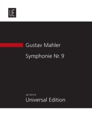 MAHLER G. - SINFONIA Nº9 RE M -